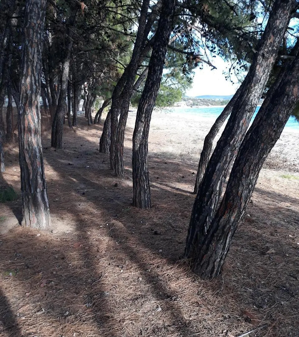 Achilleas Apartments Kalyves Polygyrou Greece