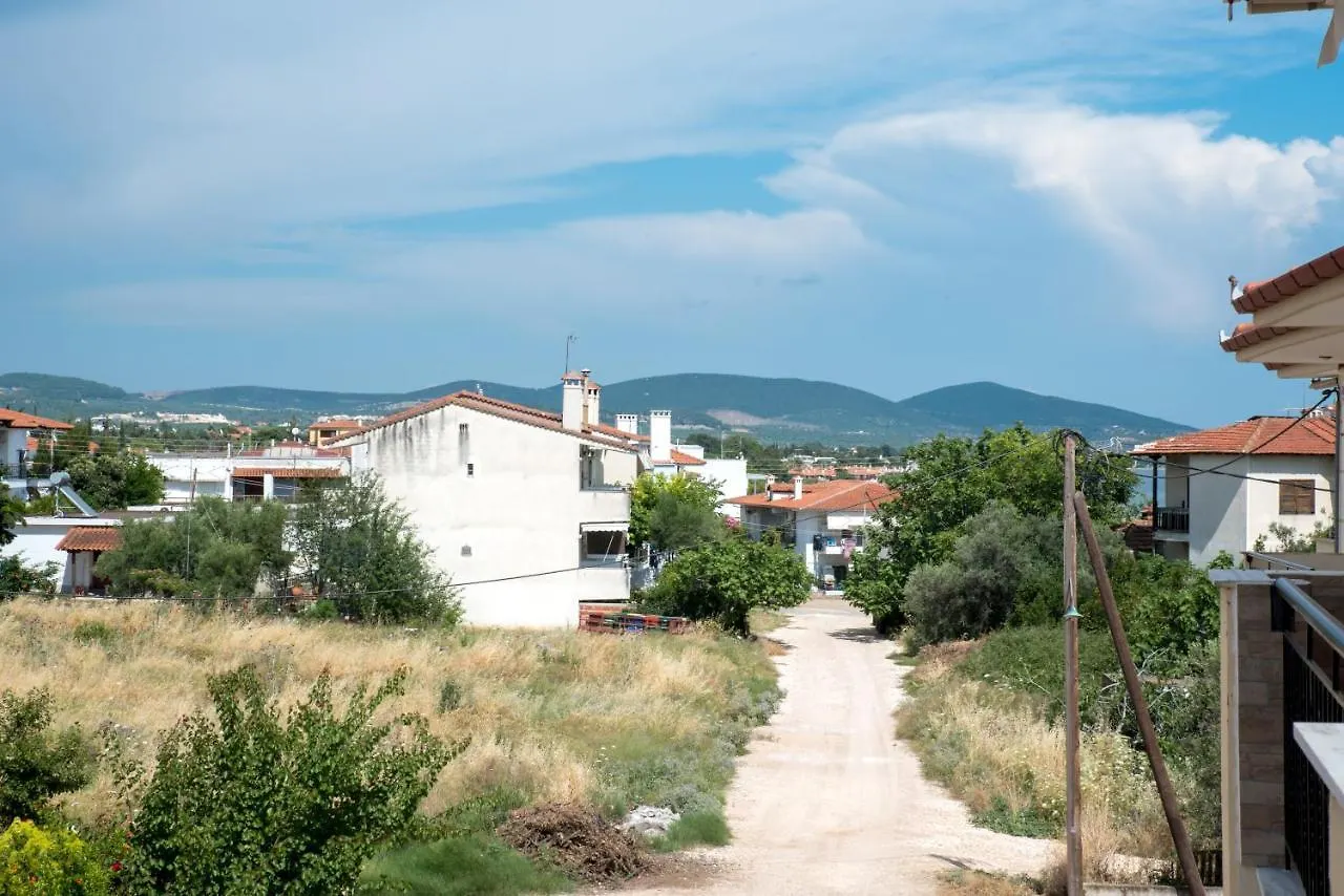 Achilleas Apartments Kalyves Polygyrou