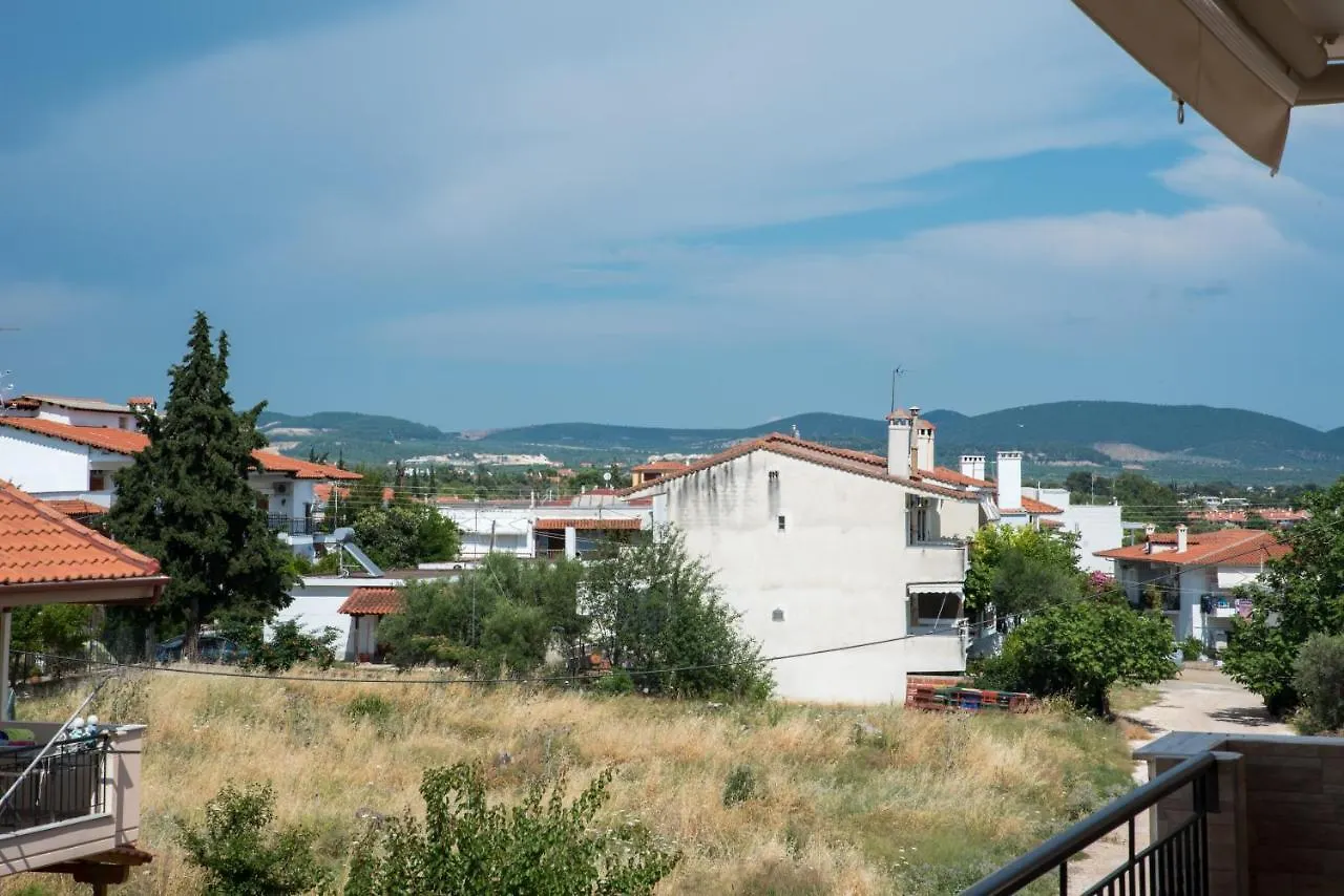 Achilleas Apartments Kalyves Polygyrou