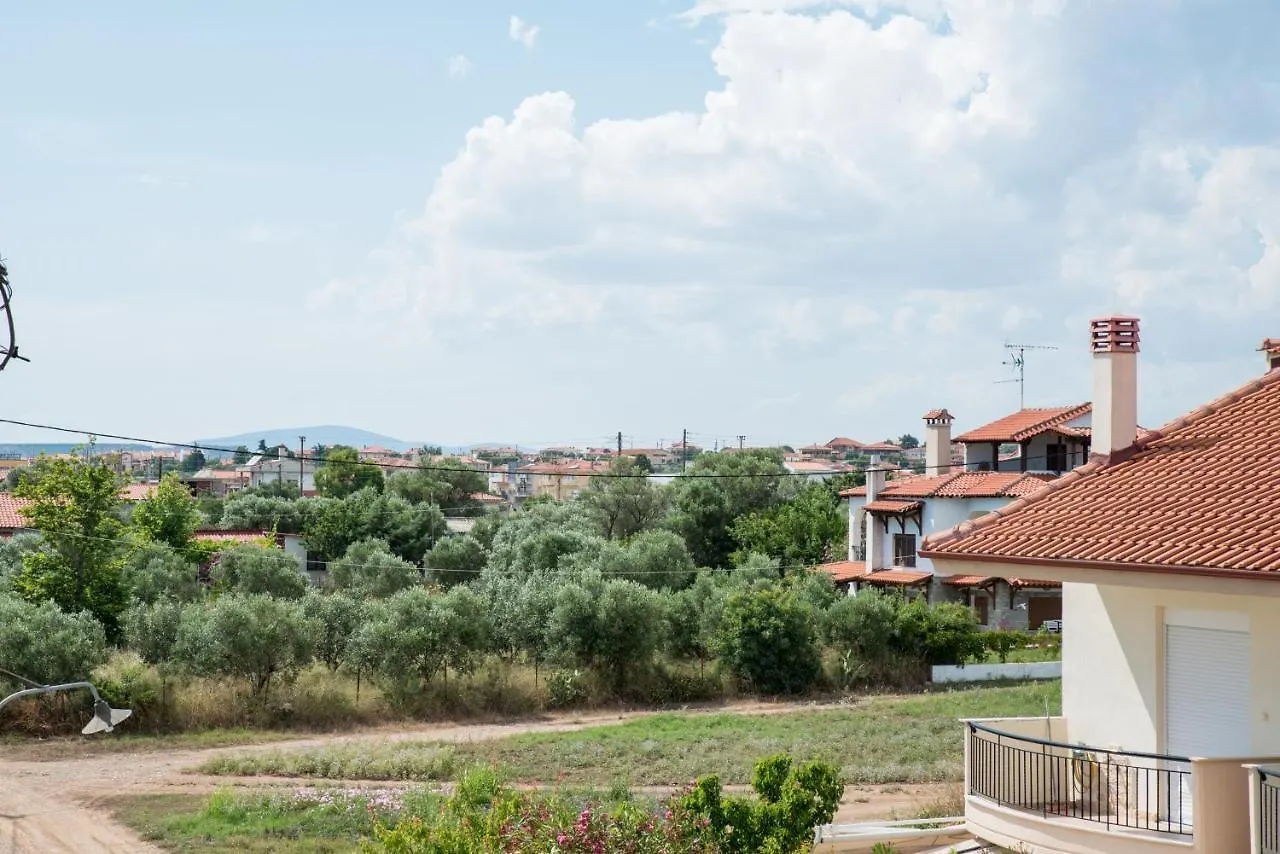 Achilleas Apartments Kalyves Polygyrou Greece