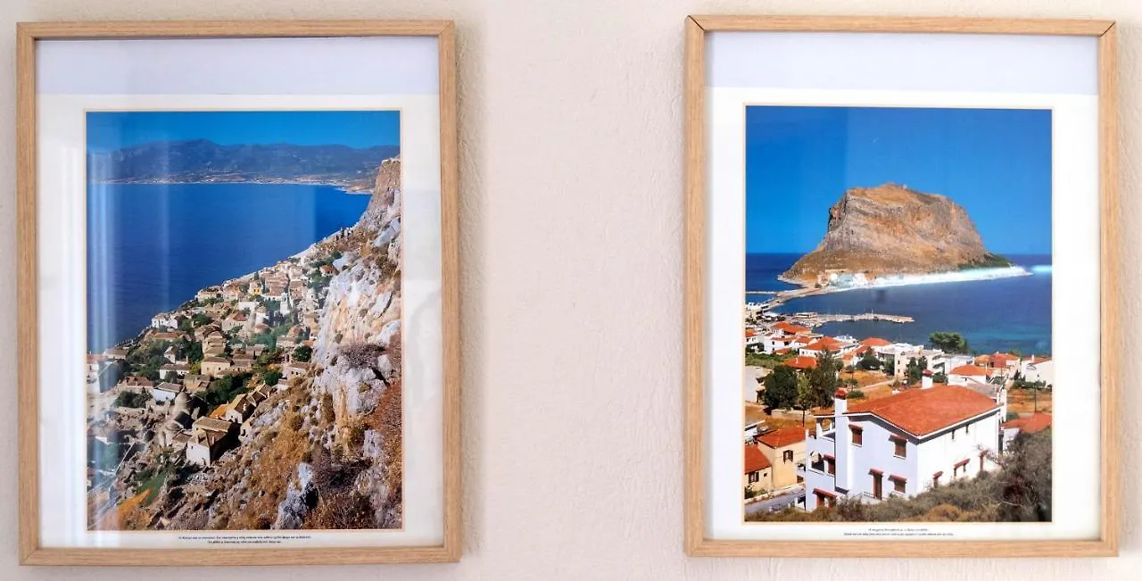 Achilleas Apartments Kalyves Polygyrou Greece