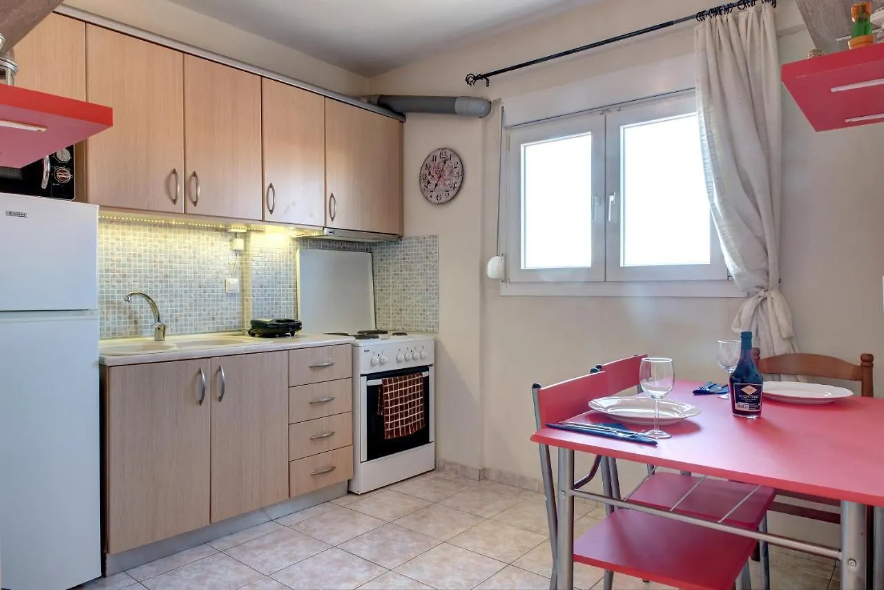 Achilleas Apartments Kalyves Polygyrou