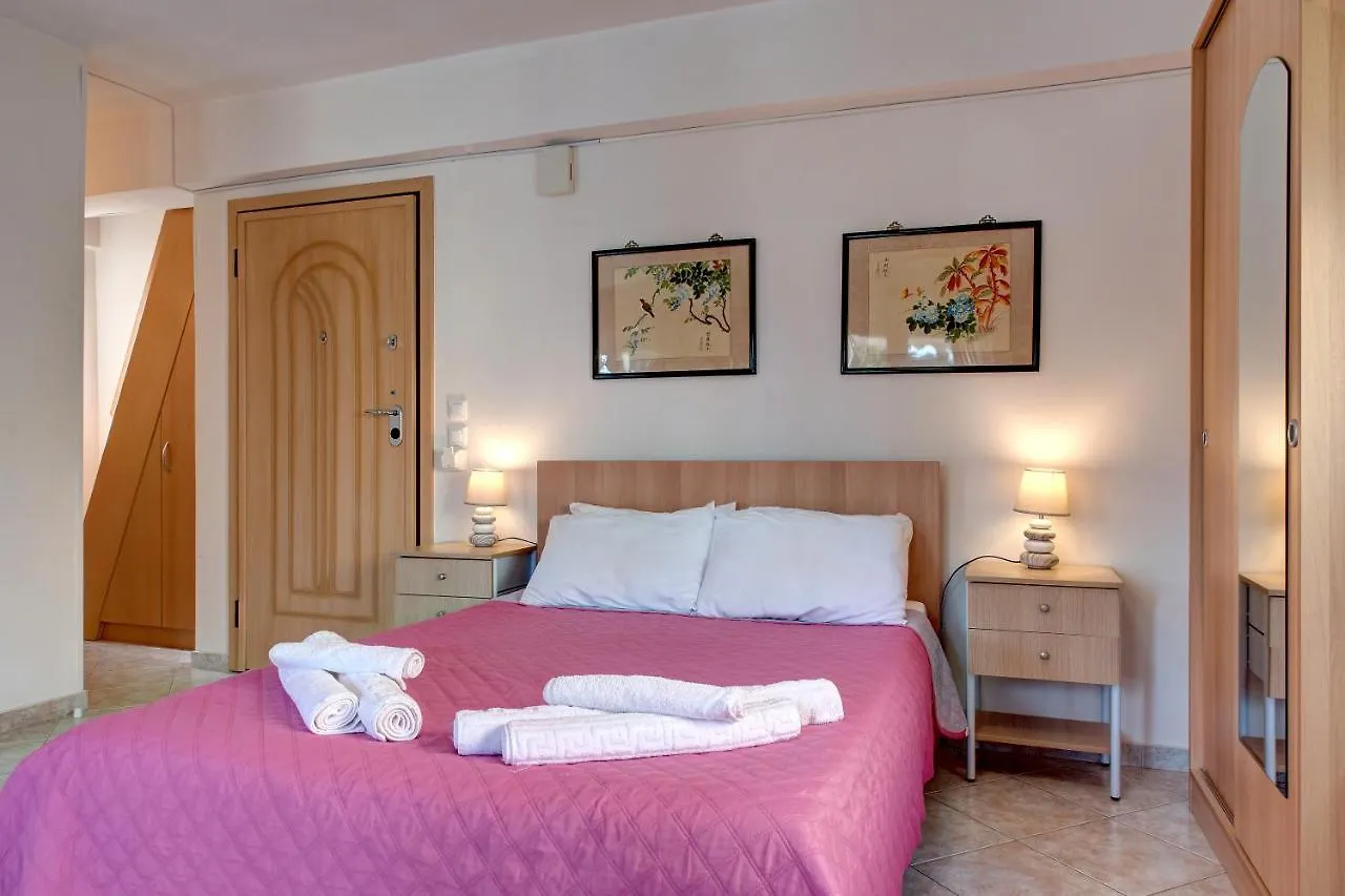 Achilleas Apartments Kalyves Polygyrou 0*,