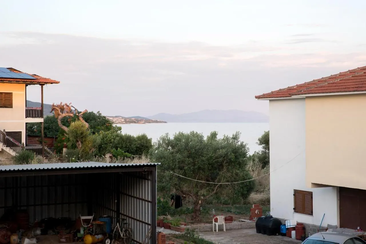 Achilleas Apartments Kalyves Polygyrou 0*,  Greece