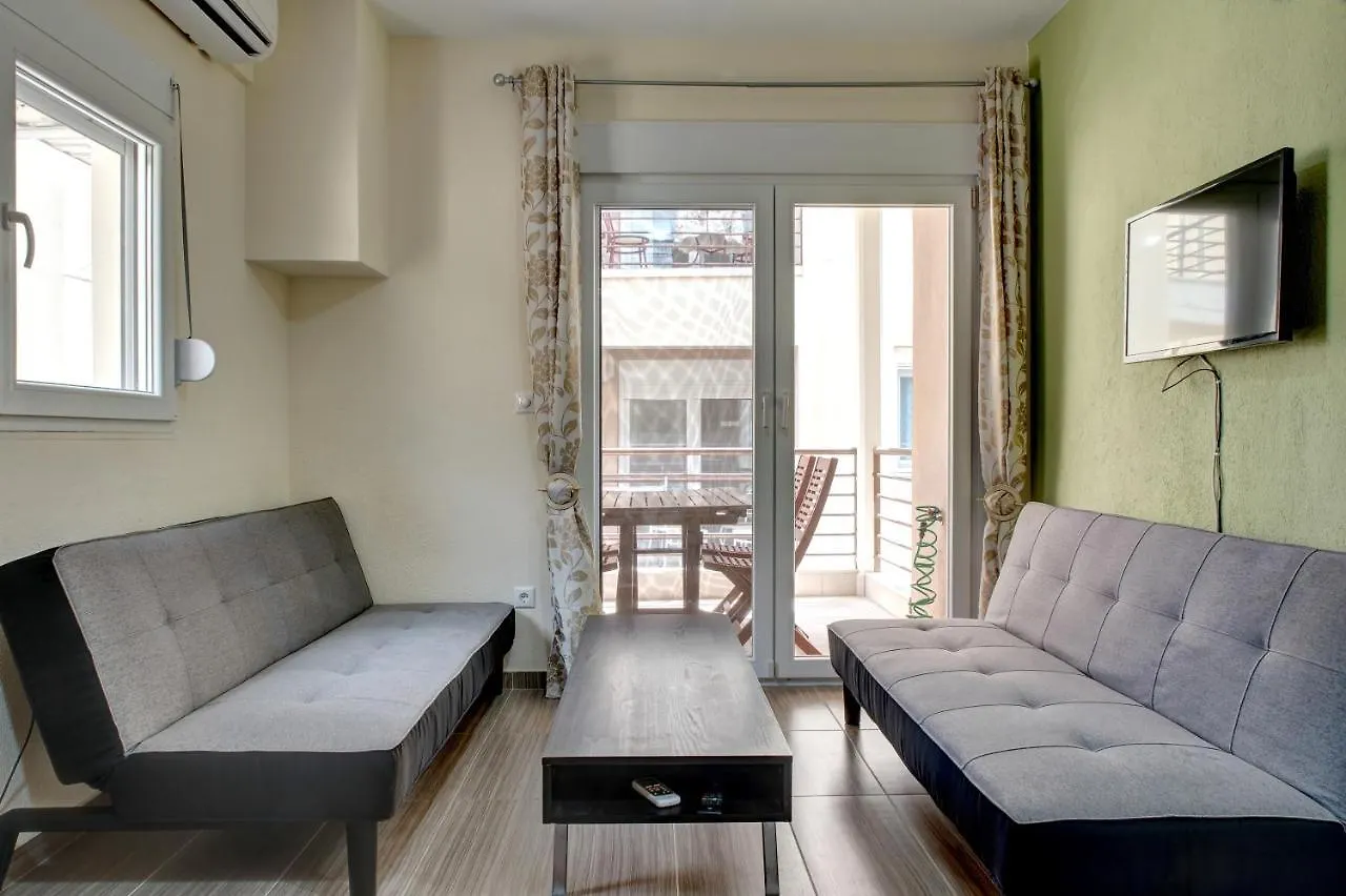 Achilleas Apartments Kalyves Polygyrou 0*,