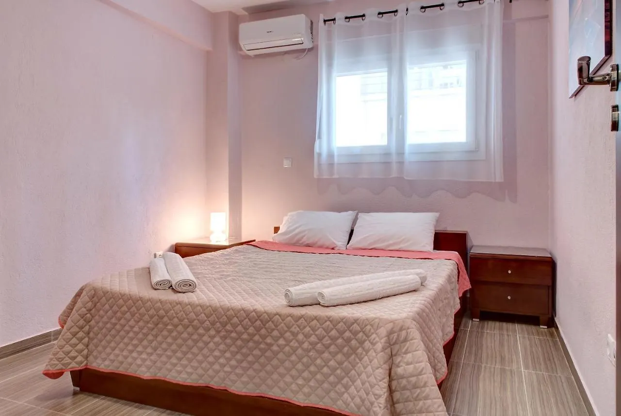Achilleas Apartments Kalyves Polygyrou Greece
