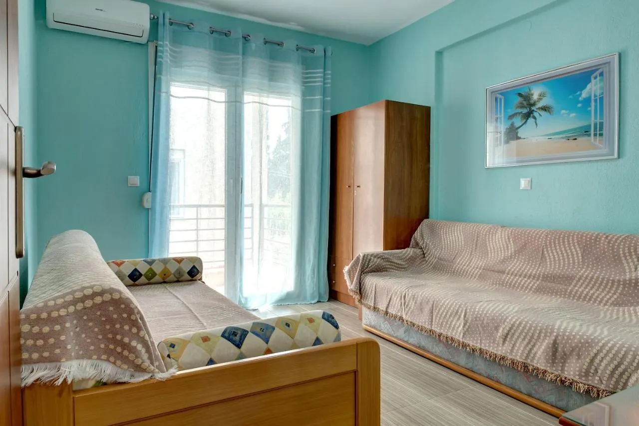 Achilleas Apartments Kalyves Polygyrou