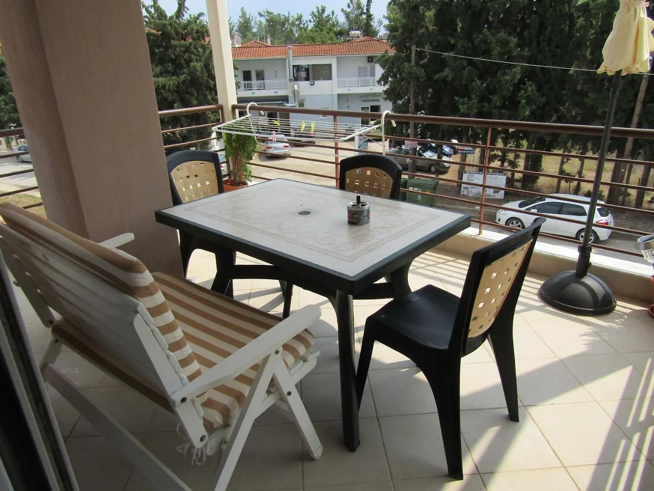 Achilleas Apartments Kalyves Polygyrou